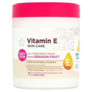 Superdrug All Over Body Cream With Dragonfruit