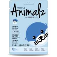 MasqueBAR Pretty Animalz Otter Sheet Mask