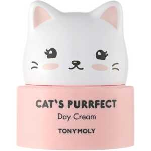 TonyMoly Cat's Purrfect Day Cream