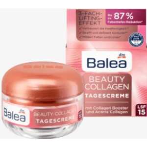 Balea Beauty Collagen Day Cream With Collagen Booster And Acacia Collagen