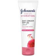 Johnson's Day Cream SPF 20