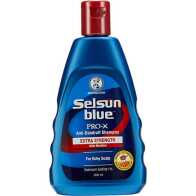Mentholatum Selsun Blue Pro-x Anti-dandruff Shampoo Extra Strength
