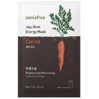 Innisfree Jeju Root Energy Mask [Carrot]
