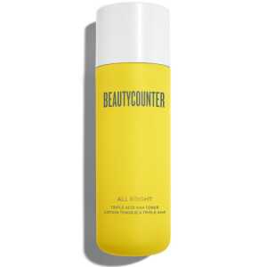 Beauty Counter All Bright Triple Acid AHA Toner