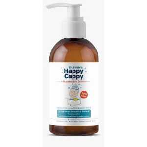Dr. Eddie's Happy Cappy Medicated Shampoo & Body Wash