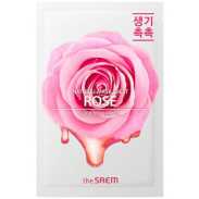 The Saem Rose Natural Rose Mask Sheet