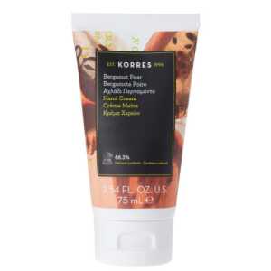 Korres Bergamot Pear Hand Cream