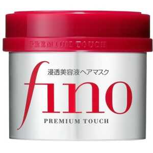 Shiseido Fino Premium Touch Hair Mask