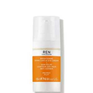REN Clean Skincare Radiance Brightening Dark Circle Eye Cream