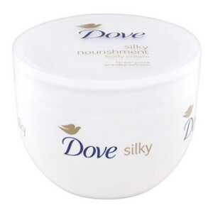 Dove Silky Nourishment Body Cream