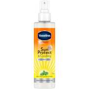 Vaseline Sun Protect And Cool Serum Lotion