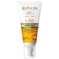 Bioxcin Sun Care Sunscreen For Dry And Normal Skin Types