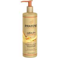 Pantene Gold Series Sulfate Free Shampoo