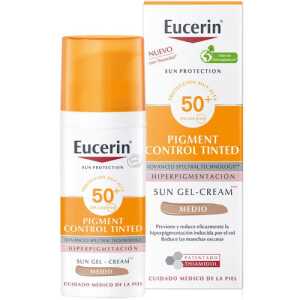 Eucerin Sun Protection Pigment Control SPF 50+ Tinted