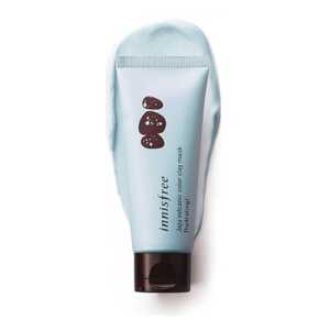 Innisfree Jeju Volcanic Color Clay Mask Blue (Hydrating)