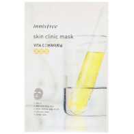 Innisfree Skin Clinic Sheet Mask Vita C