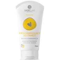 Basiclab Famillias Moisturizing Face Cream Rich Texture
