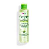 Simple Kind To Skin Hydrating Cleansing Oil