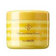 The Saem Care Plus Manuka Honey Cream