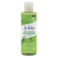 St. Ives Acne Control Tea Tree Daily Cleanser