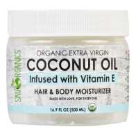 Sky Organics Organic Extra Virgin Coconut Oil