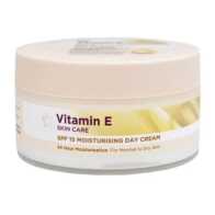 Superdrug Vitamin E SPF 15 Moisturising Cream