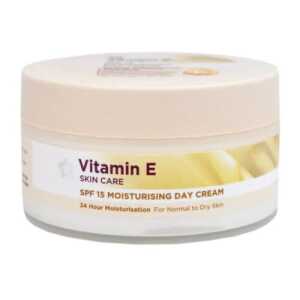 Superdrug Vitamin E SPF 15 Moisturising Cream