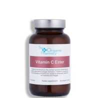 The Organic Pharmacy Vitamin C Ester Supplements 60 Capsules