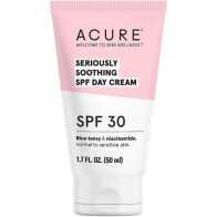 Acure Seriously Soothing SPF Day Cream SPF 30