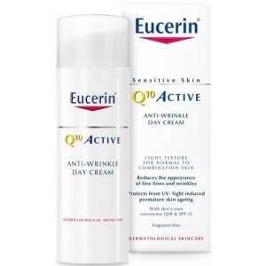 Eucerin Q10 Active Day Cream SPF 15