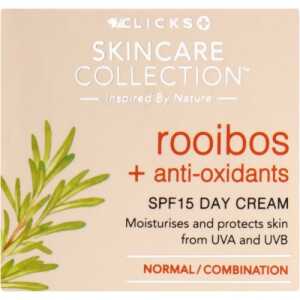 Clicks Skincare Collection Rooibos Day Cream
