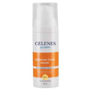 Celenes Balancing Facial Cream Invigorate & Protect Sea Buckthorn