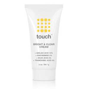 Touch Bright & Clear Cream
