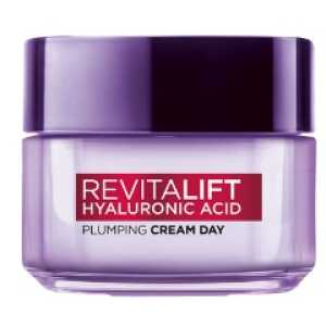 L'Oreal Paris Revitalift Hyaluronic Acid Plumping Cream Day
