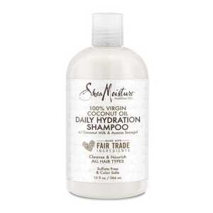 SheaMoisture 100% Coconut Oils Daily Hydration Shampoo