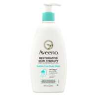 Aveeno Restorative Skin Therapy Body Wash