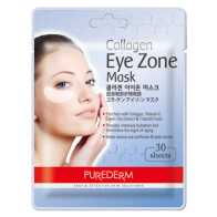 PUREDERM Collagen Eye Zone Mask Pad Patches