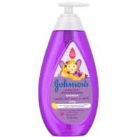 Johnson's Active Kids Strong And Healthy Shampoo