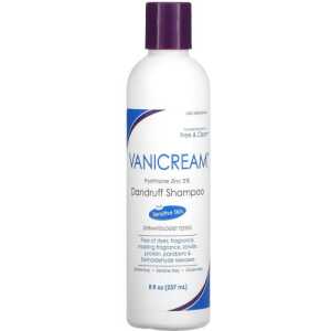 Vanicream Dandruff Shampoo, For Sensitive Skin