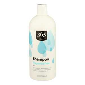 365 By Whole Foods Market Hair Shampoo, Fragrance Free