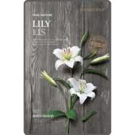 Thefaceshop Real Nature Mask Sheet Lily