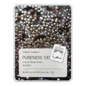 TonyMoly Pureness 100 Caviar Mask Sheet