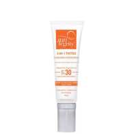 Suntegrity Skincare 5 In 1 Natural Moisturizing Face Sunscreen SPF 30