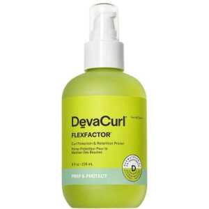 DevaCurl FlexFactor Curl Protection And Retention Primer