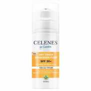 Celenes By Sweden Dry Touch Sunscreen Fluid SPF 50+