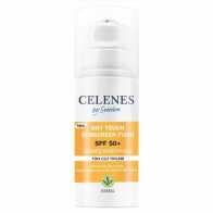 Celenes By Sweden Dry Touch Sunscreen Fluid SPF 50+