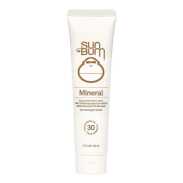 Sun Bum Mineral Non-Tinted Sunscreen Face Lotion SPF 30
