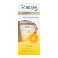 Scacare Perfect All-in-one Whitening Day Cream SPF 50 PA+++