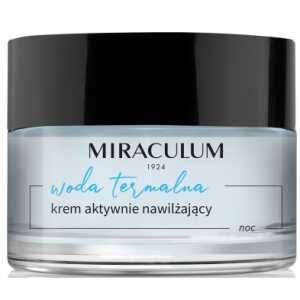 Miraculum Actively Moisturising Night Cream Thermal Water