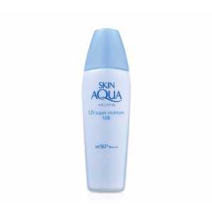Rohto Mentholatum Skin Aqua UV Super Moisture Milk SPF 50+ PA++++